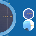 Pet Sprinkler Pad Factory - Manufacturer Splash Pad Gift