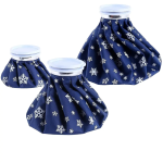 Reusable Cold Pack Supplier - Customized Insulated Fabric Ice Pack