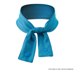 Cooling Neck Gaiter Manufacturer - Bandana Style Sweat Absorbing