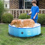 Dog Pool Supplier - Hot Selling Eco Friendly PP Board