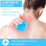 Small Cold Pack Supplier - Reusable Gel Kid's Injuries