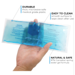 Custom Ice Pack Manufacturer - Reusable Gel Hot Cold Compress