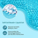 Gel Eye Mask Supplier - Reusable Bead Compress Therapy