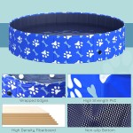 Foldable Dog Pool Manufacturer - Factory Directly Supply PVC