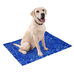 Dog Cooling Mat Supplier - Eco Friendly Safe Gel Material