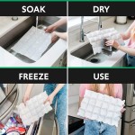 Hot Cold Pack Supplier - Flexible Flat Lunchbox Cooler Ice Pack