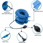 Cervical Traction Device Factory - Air Inflatable Neck Support Equipment