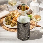 Wine Cooler Supplier - Gel Insulated Bottle Sleeve