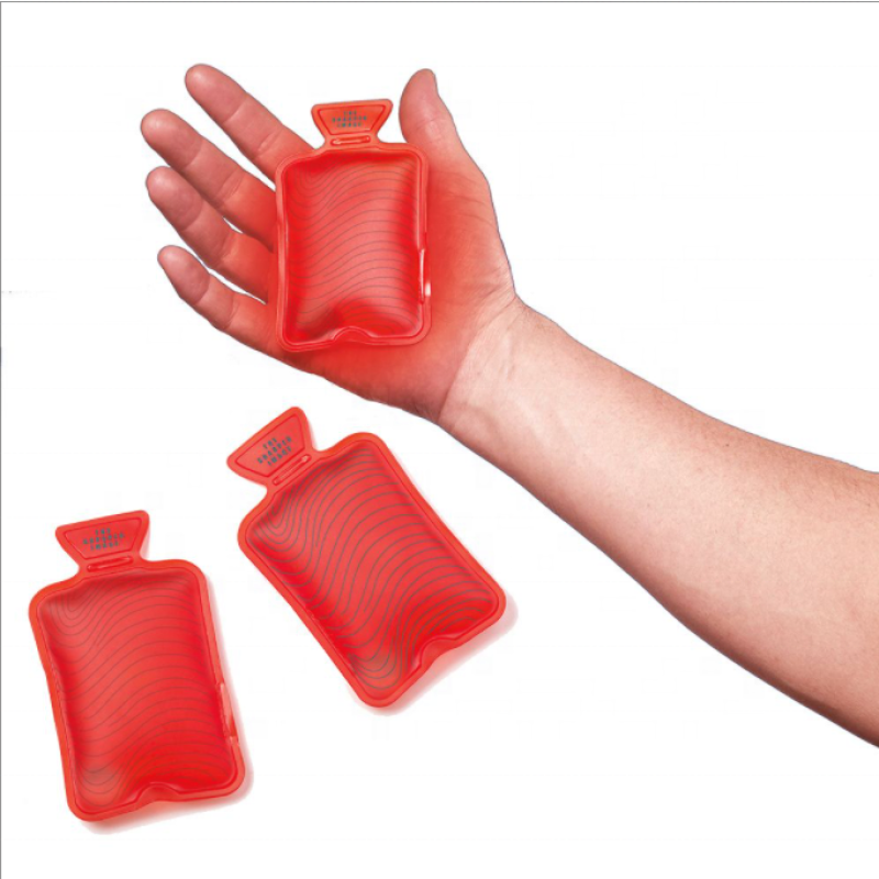 Self Heating Pack Manufacturer - Custom Shaped Magic Click