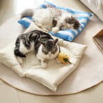 Blue Cooling Mat Manufacturer - Self Cooling Gel Material