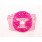 Plush Eye Mask Manufacturer - Custom Logo Soft Bead Mask