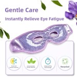 Eye Mask Manufacturer - Green Blue Puffy Eyes Therapy
