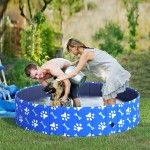 Foldable Dog Pool Manufacturer - Factory Directly Supply PVC