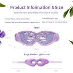 Eye Mask Manufacturer - Green Blue Puffy Eyes Therapy