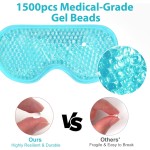 Cooling Eye Mask Supplier - Post Surgery Migraine Treatment