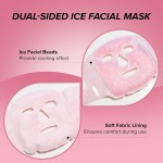 CryoChill Mask Supplier - Reusable Ice Beaded Face