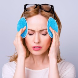 Small Gel Pack Factory - Reusable Boo Boo Ice