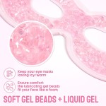 Gel Eye Mask Factory - Bead Eye Pack Puffy Plush