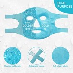 SPA Eye Mask Factory - Women's Skin Care Gel Beads