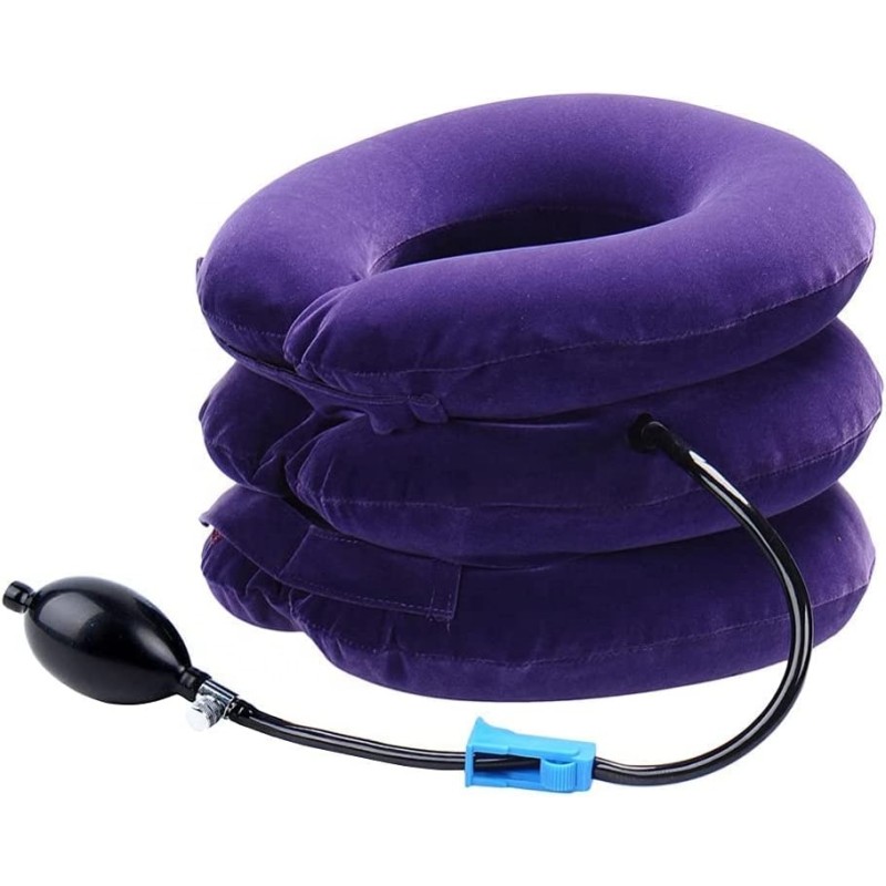 Inflatable Neck Brace Supplier - High Quality Cervical Collar Stretching