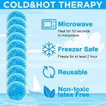 Small Gel Pack Factory - Reusable Boo Boo Ice