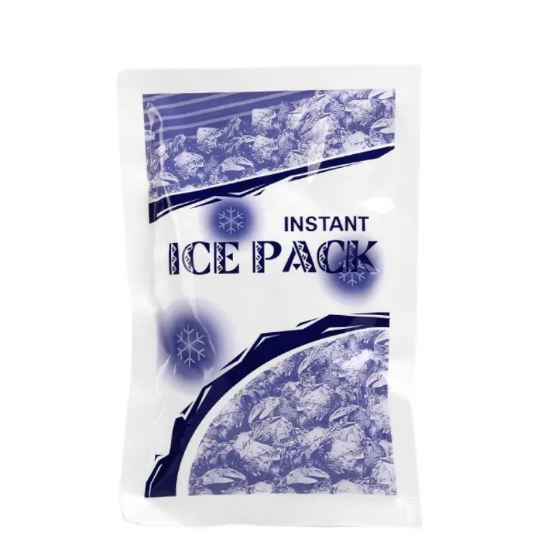 Disposable Ice Pack Factory - Portable Carbamide Gel Therapy Pack