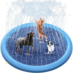 Pet Sprinkler Pad Factory - Manufacturer Splash Pad Gift
