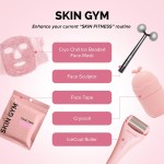 CryoChill Mask Supplier - Reusable Ice Beaded Face