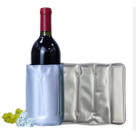 Premium Ice Bag Factory - Red Wine Thermal Insulation