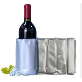 Premium Ice Bag Factory - Red Wine Thermal Insulation