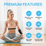 Compression Sleeve Supplier - 360° Coverage Ice Wrap