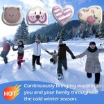 Click Hand Warmer Supplier - Instant Reusable Camping Hiking Gear