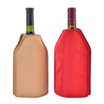Wine Cooler Supplier - Gel Insulated Bottle Sleeve