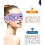 Eye Mask Manufacturer - Green Blue Puffy Eyes Therapy