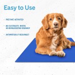 Gel Mat Factory - Pressure Activated Cooling Pad