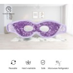 Cooling Eye Mask Manufacturer - Reusable Hot Cold Swelling