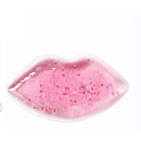 Lip Ice Pack Supplier - Hot Selling Glitter Aesthetic