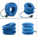 Cervical Traction Device Factory - Air Inflatable Neck Support Equipment