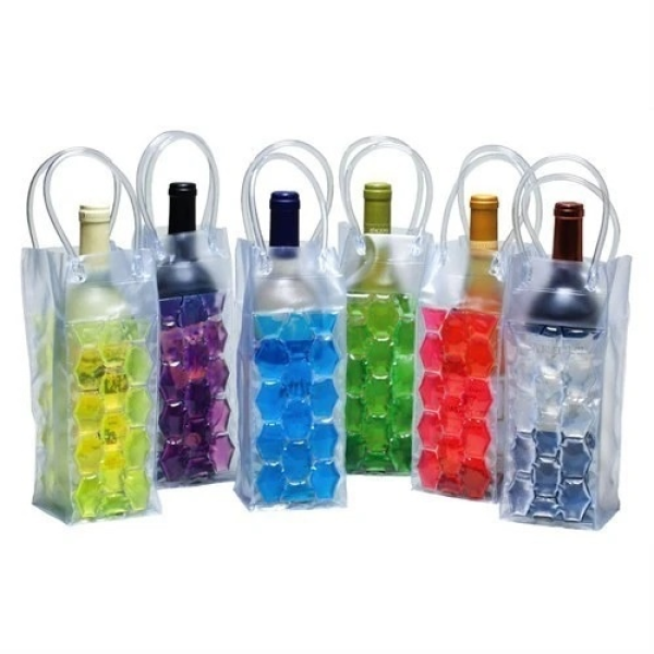 Double Sided Ice Bag Factory - Oil Infused Bead Pack