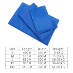 Large Dog Mat Factory - Custom Made Reversible Nylon