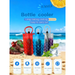 PVC Wine Bag Supplier - Handheld Quick Freezing Hydrogel