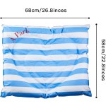 Blue Cooling Mat Manufacturer - Self Cooling Gel Material