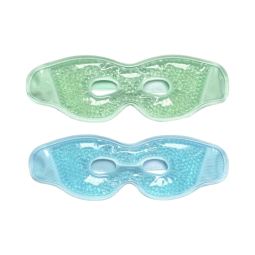 Eye Mask Manufacturer - Green Blue Puffy Eyes Therapy