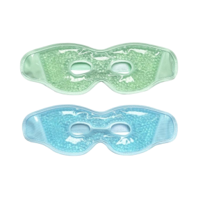 Eye Mask Manufacturer - Green Blue Puffy Eyes Therapy