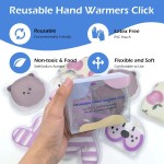 Click Hand Warmer Supplier - Instant Reusable Camping Hiking Gear