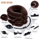 Portable Neck Traction Collar Manufacturer - Hot Sales Pain Relief Device