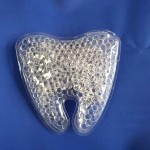 Tooth Ice Pack Manufacturer - Custom Size Hot Cold Gel