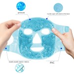 Custom Eye Mask Manufacturer - Soft Plush Face Cooling