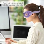 Cooling Eye Mask Manufacturer - Reusable Hot Cold Swelling