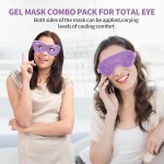 Cooling Eye Mask Factory - Eye Holes Swelling Relief
